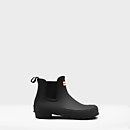 Hunter Women's Original Chelsea Boots - Black