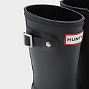 Hunter Original Little Kids' Wellington Boots - Black