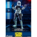 Hot Toys Star Wars The Clone Wars Action Figure 1/6 Captain Rex 30 cm