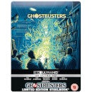 GhostBusters (1984) - Zavvi Exclusive 4K Ultra HD Steelbook