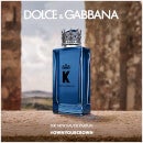 K by Dolce&Gabbana Eau de Parfum - 50ml