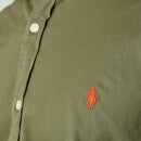 Polo Ralph Lauren Men's Chino Sport Shirt - Jungle - S