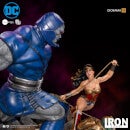 Iron Studios DC Comics Diorama 1/6 Wonder Woman Vs Darkseid by Ivan Reis 54 cm