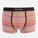 PS Paul Smith Men's 3-Pack Multi Signature Stripe Boxer Breifs - Multi - S