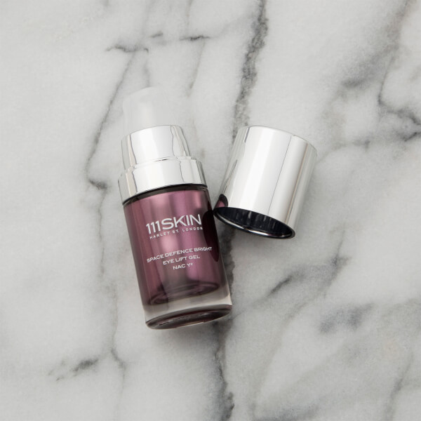 111skin Space Defence Bright Eye Lift Gel Nac Y2 15 Ml Dermstore