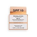 Revolution Skincare Moisture SPF15 Cream for Normal/Dry Skin 50ml