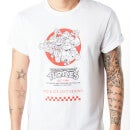 T-shirt Tortues Ninja By The Slice unisexe - Blanc
