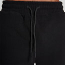 Męskie spodnie dresowe z polaru z kolekcji Essentials MP – czarne - XXS