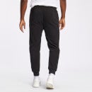 Pantaloni tip jogger din lână MP Essentials pentru bărbați - Negru - XXS