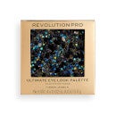 Revolution Pro Ultimate Eye Look Hidden Jewels Palette 3.2g