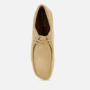 Clarks Originals Men's Suede Wallabee Shoes - Maple - UK 8