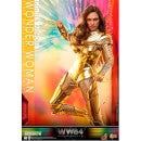 Hot Toys Wonder Woman 1984 Movie Masterpiece Action Figure 1/6 Golden Armor Wonder Woman (Deluxe) 30cm