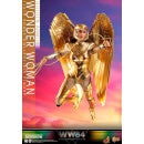 Hot Toys Wonder Woman 1984 Movie Masterpiece Action Figure 1/6 Golden Armor Wonder Woman 30cm