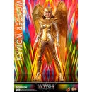 Hot Toys Wonder Woman 1984 Movie Masterpiece Action Figure 1/6 Golden Armor Wonder Woman 30cm