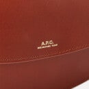 A.P.C. Women's Geneve Mini Bag - Hazelnut
