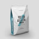 Protein Gelatin Mix - 0.55lb - Strawberry