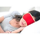 Iluminage Skin Rejuvenating Eye Mask with Anti-Aging Copper Technology - Red