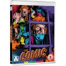 The Comic Blu-ray
