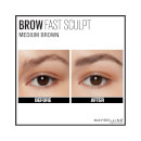 Maybelline Express Brow Fast Sculpt Eyebrow Mascara (Various Shades)