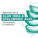 Garnier Moisture Bomb Aloe Vera Hyaluronic Acid Hydrating Face Sheet Mask 32g