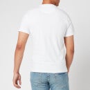 Barbour Beacon Men's Small Logo T-Shirt - White - S
