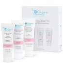The Organic Pharmacy Skin Treat Mask Trio 30ml