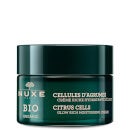 Glow Rich Moisturising Cream, NUXE Organic 50ml