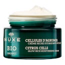 NUXE Citrus Cells Glow Rich Moisturising Cream 50ml