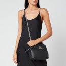 Vivienne Westwood Women's Windsor Bucket Bag - Black