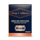 King C. Gillette Rasierhobel Set
