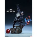 Sideshow Collectibles Marvel Maquette Spider-Man contre Venom 56 cm