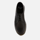 Dr. Martens Men's 1461 Ziggy Leather 3-Eye Shoes - Black