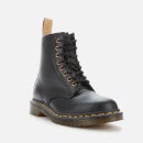 Dr. Martens Vegan 1460 8-Eye Boots - Black - UK 3