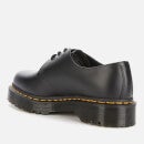 Dr. Martens 1461 Bex Smooth Leather 3-Eye Shoes - Black - UK 4