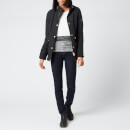 Barbour International Women s Biltwell Jacket Black TheHut