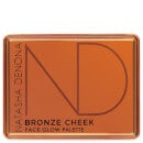 Палетка для макияжа лица Natasha Denona Bronze Cheek Palette, 15 г