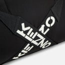 KENZO Men's Sport Duffle Weekender Bag - Black