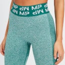 MP Curve-leggings til kvinder – Energigrøn