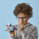 LEGO Creator: 3in1 Propeller Plane Building Set (31099)