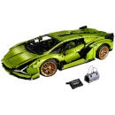 LEGO Technic: Lamborghini Sián FKP 37 Car Model (42115)