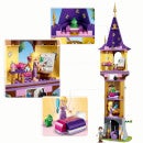LEGO Disney Princesse : Ensemble de Jeux de construction La tour de Raiponce (43187)