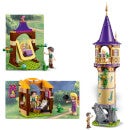LEGO Disney Princesse : Ensemble de Jeux de construction La tour de Raiponce (43187)