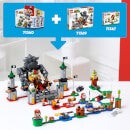 LEGO Super Mario Bowser’s Castle Battle Expansion Set (71369)