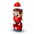 LEGO Super Mario Ensemble de Jeux de construction Costume de Mario hélice (71371)