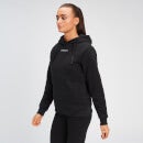 MP Women's Fuel Your Ambition Print Hoodie - Black
