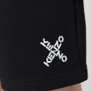 KENZO Men's Sport Classic Shorts - Black - S