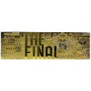 Harry Potter 24K Gold Plated Quidditch World Cup Ticket Limited Edition Replica - Zavvi Exclusive