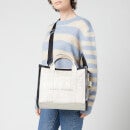 Marc Jacobs Women's The Small Tote Bag - Natural