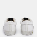 Golden Goose Toddlers' Old School Trainers - Optic White - UK 3 Infant