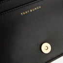 Tory Burch Women's Fleming Soft Wallet Cross Body Bag - Black